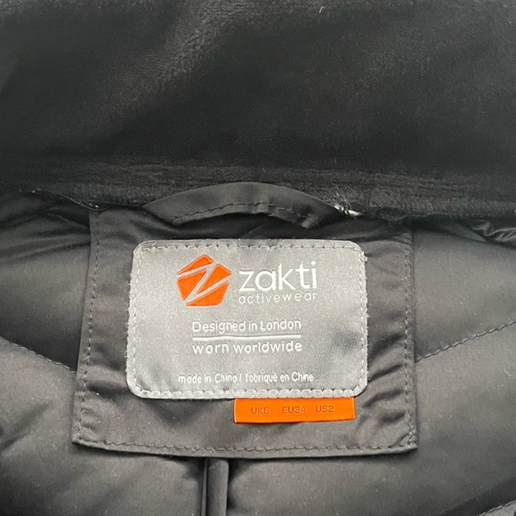 Zakti designed in London - Picture 2 of 2